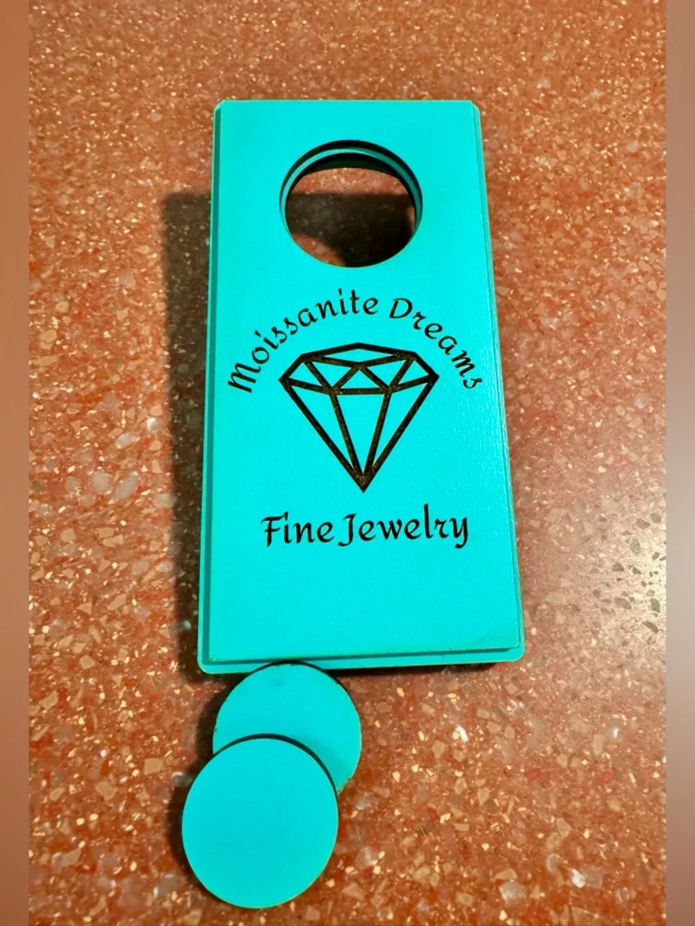1-Hand crafted by me Wood Desktop customizable Cornhole boards made to order - Picture 8 of 11